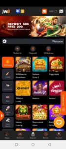The MJ77 Game App is more than just gaming