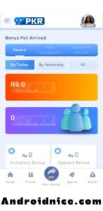 97pkr Game Feature For Android