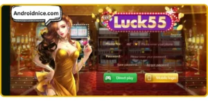 Lucky 55 Game Free APK Latest Version