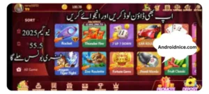 Lucky game becomes simple and exciting