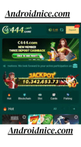games in c444 game app