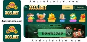 X03 Game APK is a new earning app for Pakistani