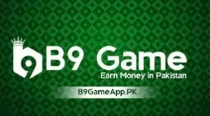 Why B9 Game Earning App is trending in Pakistan