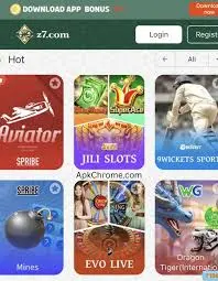 z7 game app
