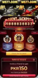 W577 Game (online earning)