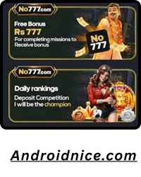 Download (real earning app) Game APK NO777 Game