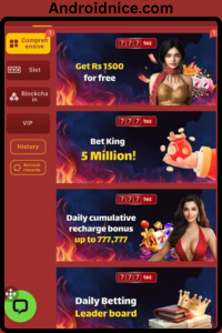 777TEZ Game Apps