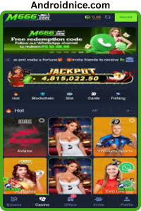 Games In M666 App