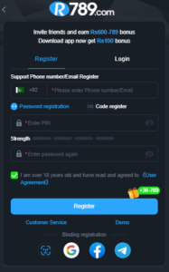 R789 Game APK