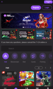 Q789 Game APK
