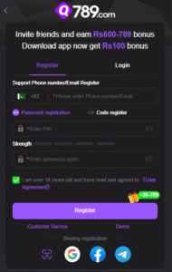 Q789 Game APK Download