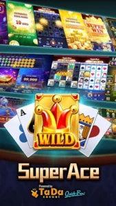 Super Ace Slot Games