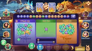 Play Dragon Vs Tiger
